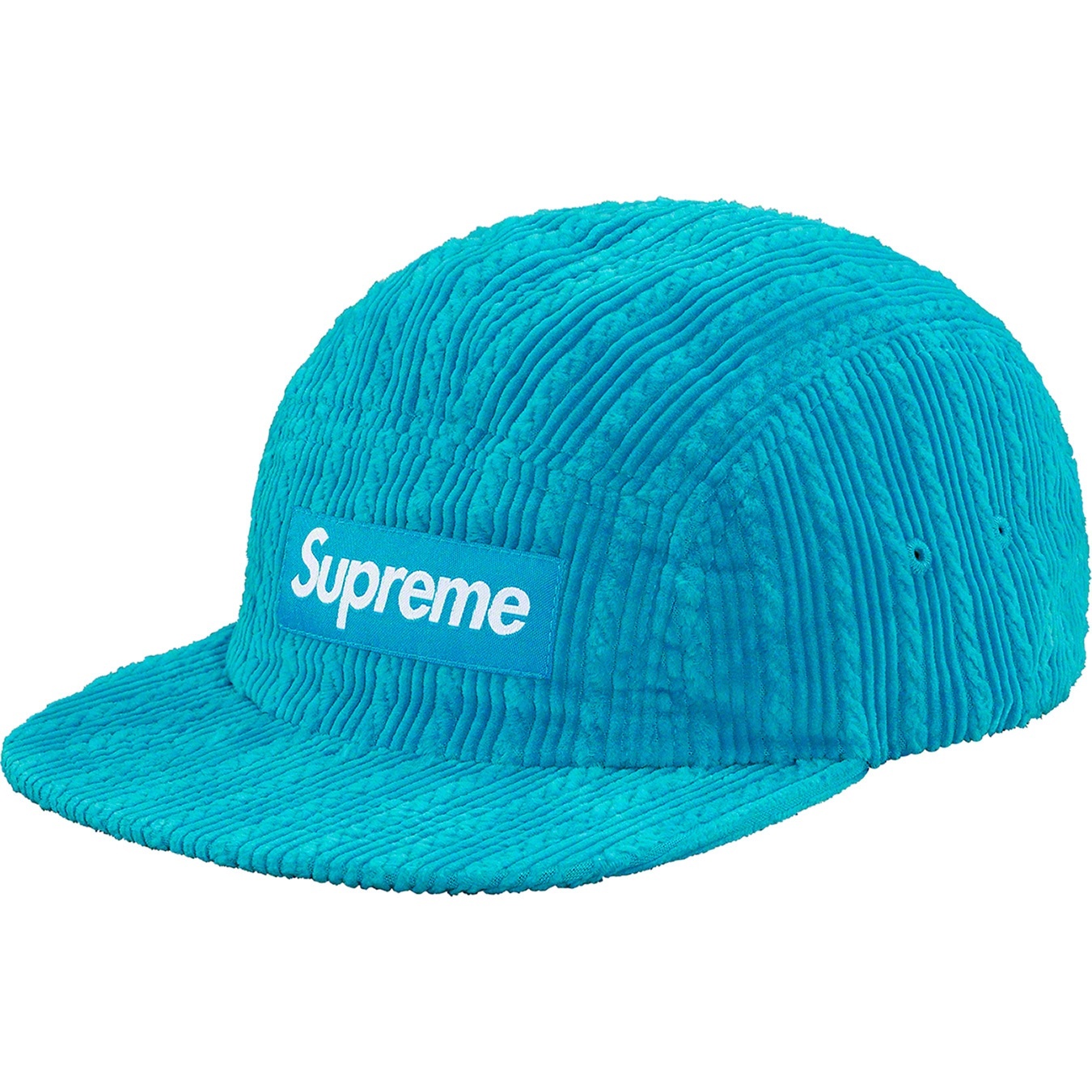 Rope Corduroy Camp Cap view 4